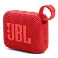 jbl go4 bluetooth speaker red extra photo 1