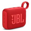 jbl go4 bluetooth speaker red extra photo 2