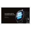 remax watch 10 amoled display smartwatch extra photo 3