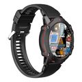 smartwatch ixchange sw 07 black extra photo 2