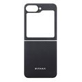 pitaka magez case 5 black gray for samsung galaxy z flip 6 extra photo 2