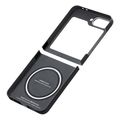 pitaka magez case 5 black gray for samsung galaxy z flip 6 extra photo 3