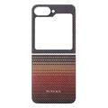 pitaka magez case 5 sunset for samsung galaxy z flip 6 extra photo 1