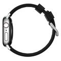 nomad active strap pro black silver for apple watch 49mm 46mm 45mm 44mm 42mm extra photo 3