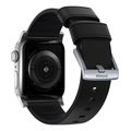 nomad active strap pro black silver for apple watch 49mm 46mm 45mm 44mm 42mm extra photo 4