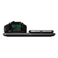 nomad base station apple watch with magnetic alignment v3 black extra photo 2