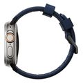 nomad rugged strap atlantic blue black for apple watch ultra extra photo 3