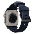 nomad rugged strap atlantic blue black for apple watch ultra extra photo 4