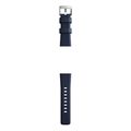 nomad rugged strap atlantic blue silver for apple watch ultra extra photo 1