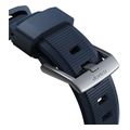 nomad rugged strap atlantic blue silver for apple watch ultra extra photo 3