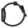 nomad rugged strap black hardware for apple watch 49mm 46mm 45mm 44mm 42mm extra photo 3