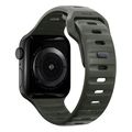 nomad sport strap m l green for apple watch 49mm 46mm 45mm 44mm 42mm extra photo 3