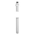 nomad sport strap m l white for apple watch 49mm 46mm 45mm 44mm 42mm extra photo 1