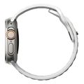 nomad sport strap m l white for apple watch 49mm 46mm 45mm 44mm 42mm extra photo 3