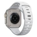 nomad sport strap m l white for apple watch 49mm 46mm 45mm 44mm 42mm extra photo 4