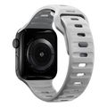 nomad sport strap s m grey for apple watch 42mm 41mm 40mm 38mm extra photo 3