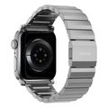 nomad titanium band silver for apple watch 49mm 46mm 45mm 44mm 42mm extra photo 3