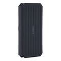 uag 3 in1 travel chrarger power supply black grey extra photo 1