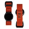 uag active strap rust for galaxy watch m l extra photo 1