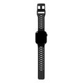 uag civilian strap graphite for apple watch 49mm 45mm 44mm 42mm extra photo 2