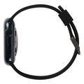 uag dot strap black for apple watch 49mm 45mm 44mm 42mm extra photo 1