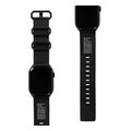 uag nato strap graphite for apple watch 49mm 45mm 44mm 42mm extra photo 1