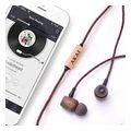 akai bte w200f kafe bamboo in ear akoystika handsfree me kalodio 12m extra photo 4