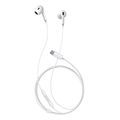 baseus handsfree usb type c encok cz17 white extra photo 1