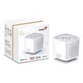 bluetooth speaker genius sp 925bt white extra photo 4