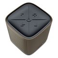 bluetooth speaker genius sp 925bt chocolate extra photo 3