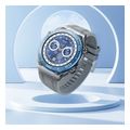 smartwatch hoco y16 silver extra photo 2