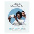 powerbank anker maggo slim 10000mah 30w pd fqi wireless charging white a1664h21 extra photo 4