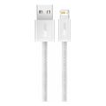 baseus dynamic series usb a to lightning cable 18w 24a 1m white cald000402 extra photo 2