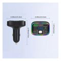 inno fm bluetooth transmitter p21 extra photo 1