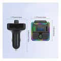 inno fm bluetooth transmitter p24 extra photo 1