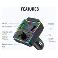 inno fm bluetooth transmitter p24 extra photo 2