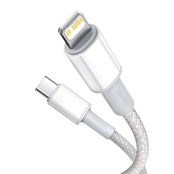 Baseus High Density Braided Fast Charging Data Cable Type C To