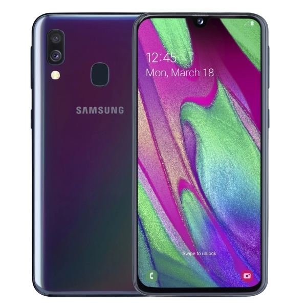 galaxy a40 64gb