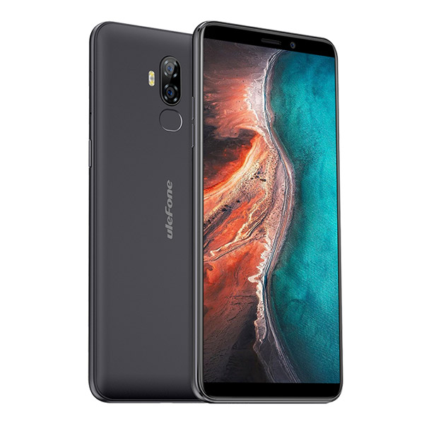 Ulefone p6000 plus аккумулятор