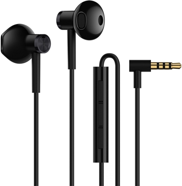 Xiaomi mi dual driver earphones обзор