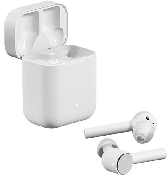 xiaomi bhr4090gl mi true wireless earphones lite white