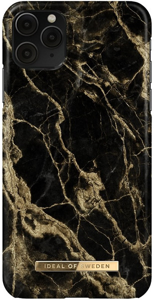 Ideal Of Sweden Fashion For Iphone 11 Pro Max Xs Max Golden Smoke Marble 8hkh Tel E Shop Cy