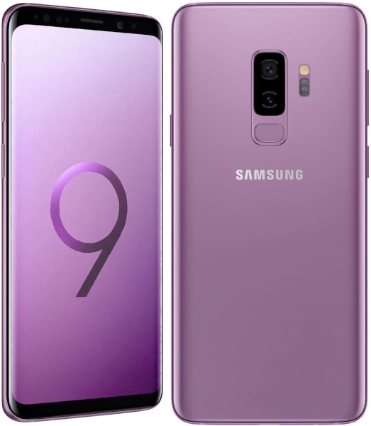 samsung s9 plus 6gb