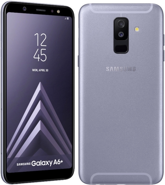 samsung galaxy a6  plus 2018