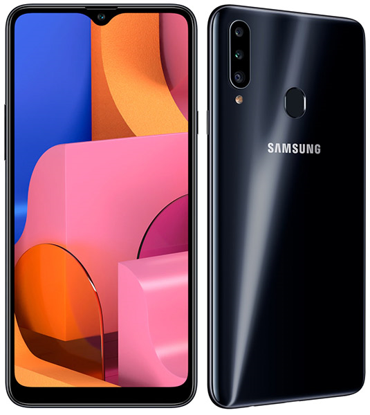 samsung galaxy a20s dual sim