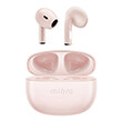 akoystika bluetooth xiaomi mibro tws earbuds 4 pink photo