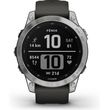 smartwatch garmin fenix 7 premium silver photo