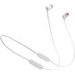 jbl tune 125bt in ear bluetooth handsfree white photo