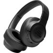 jbl tune 760nc bluetooth over ear active noise cancelling multipoint black photo