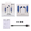 akoystika bluetooth samsung a08b wireless earphones blue gp oau019sabl photo